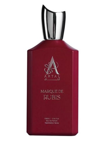 Artal Perfumes Marque de Rubis fragrance bottle
