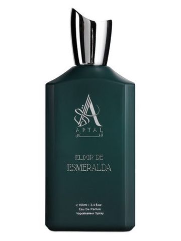 Artal Perfumes Elixir de Esmeralda fragrance bottle