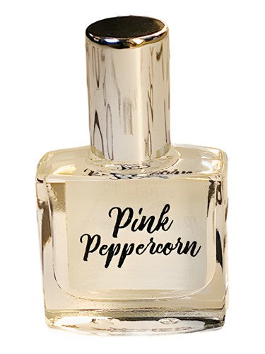 Serenity + Scott Pink Peppercorn fragrance bottle