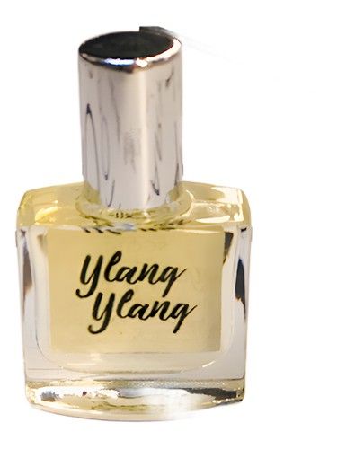 Serenity + Scott Ylang ylang fragrance bottle