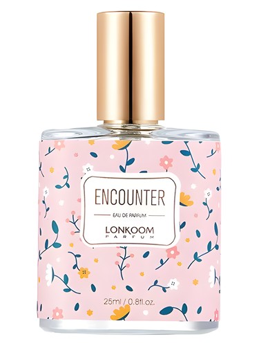 Lonkoom Parfum Encouter fragrance bottle