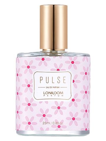 Lonkoom Parfum Pulse fragrance bottle