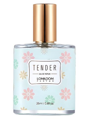 Lonkoom Parfum Tender fragrance bottle