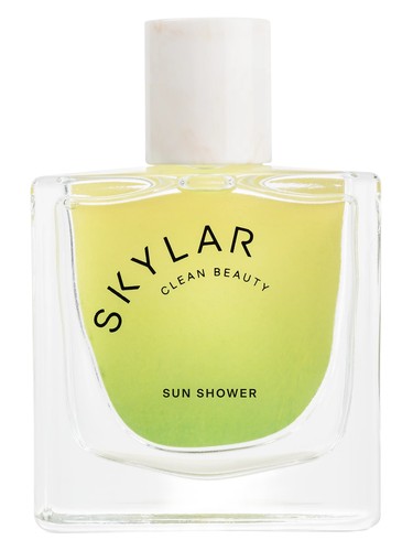 Skylar Sun Shower Eau de Parfum fragrance bottle