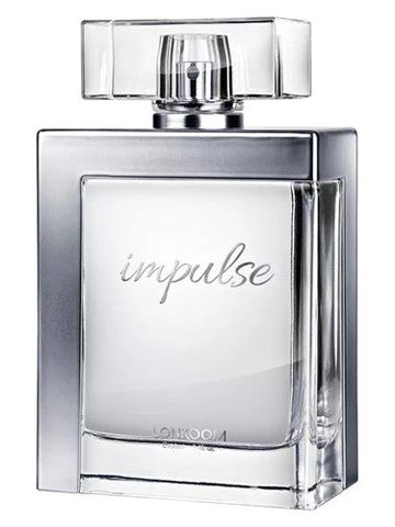 Lonkoom Parfum Impulse For Men fragrance bottle