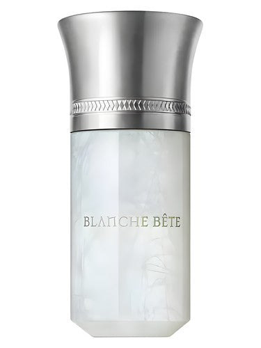 Les Liquides Imaginaires Blanche Bête