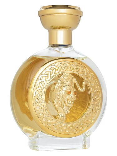 Boadicea the Victorious Tiger fragrance bottle