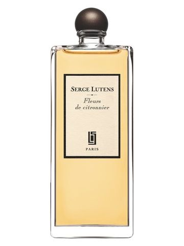 Serge Lutens Fleurs de Citronnier fragrance bottle