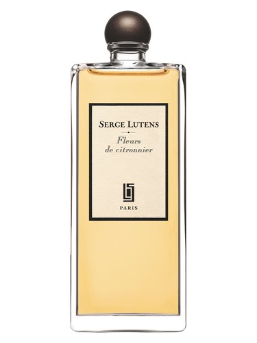 Serge Lutens Fleurs de Citronnier fragrance bottle