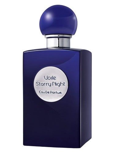 Voile Starry Night fragrance bottle