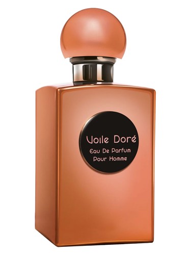 Voile Dore fragrance bottle