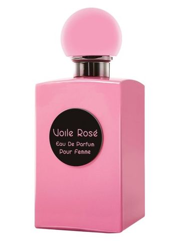 Voile Rose fragrance bottle