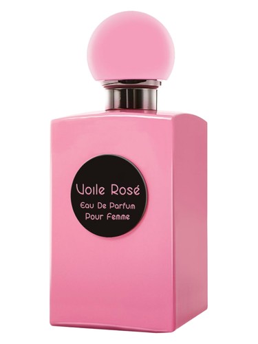 Voile Rose