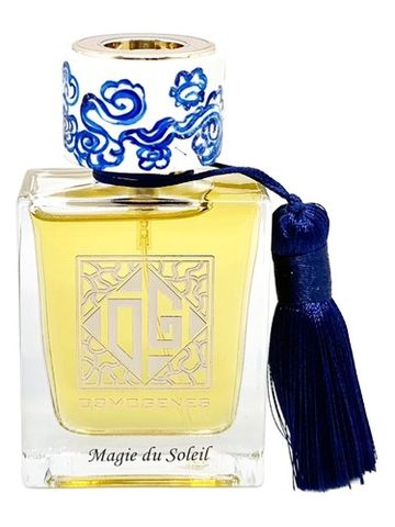 OsmoGenes Perfumes Magie du Soleil fragrance bottle