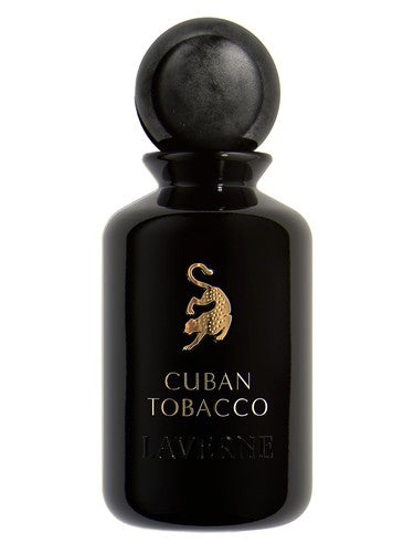 Laverne Cuban Tobacco fragrance bottle