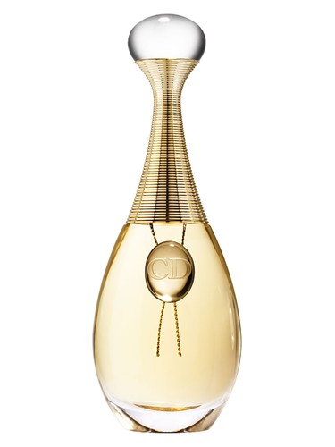 Dior J'Adore Collector Anniversary Edition fragrance bottle