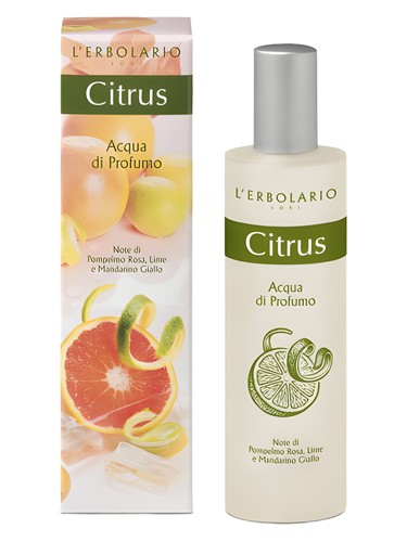 L Erbolario Citrus