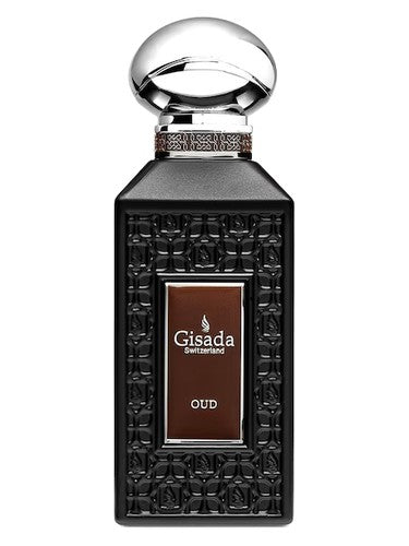 Gisada Oud fragrance bottle