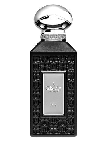Gisada Iris fragrance bottle