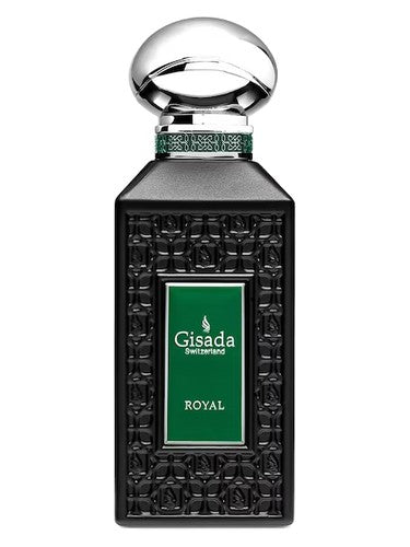 Gisada Royal fragrance bottle
