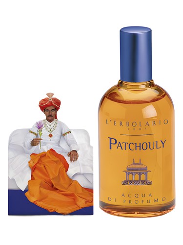 L Erbolario Patchouli