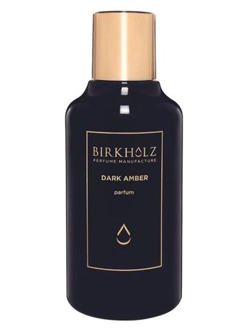Birkholz Dark Amber fragrance bottle