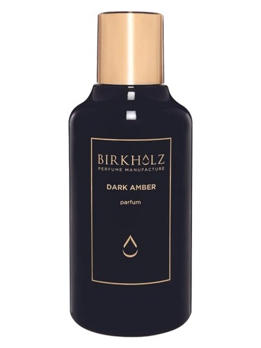 Birkholz Dark Amber fragrance bottle
