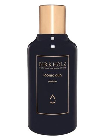 Birkholz Iconic Oud fragrance bottle