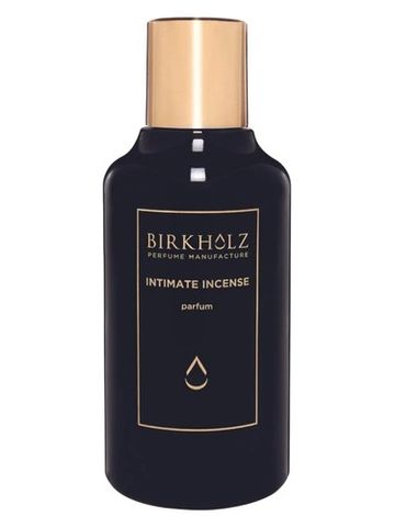 Birkholz Intimate Incense fragrance bottle