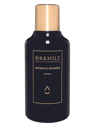 Birkholz Intimate Incense fragrance bottle