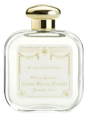 Santa Maria Novella Rosa Gardenia fragrance bottle