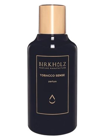 Birkholz Tobacco Sense fragrance bottle