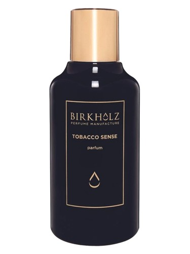 Birkholz Tobacco Sense fragrance bottle