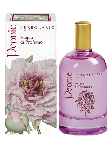 L Erbolario Peonie