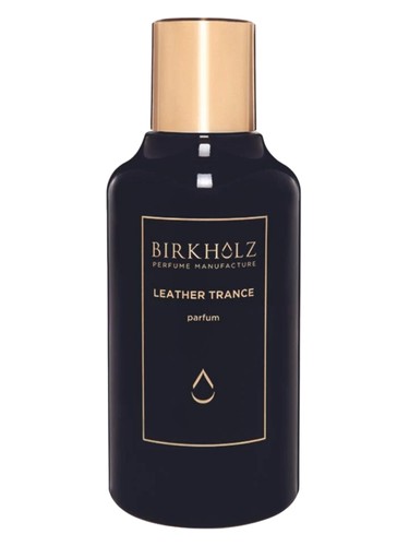 Birkholz Leather Trance fragrance bottle