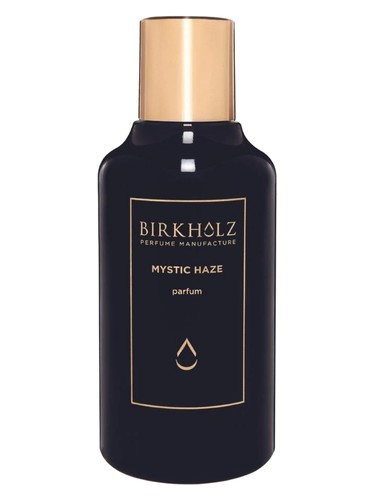 Birkholz Mystic Haze fragrance bottle