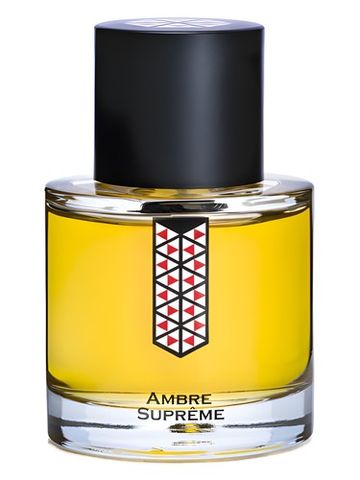 Les Indemodables Ambre Suprême fragrance bottle