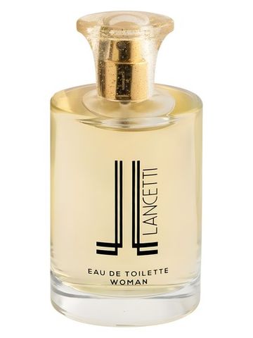 Lancetti Oro Woman fragrance bottle