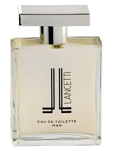 Lancetti Argento Homme fragrance bottle