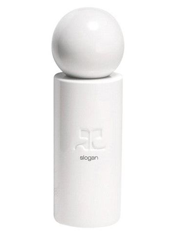 Courreges Slogan fragrance bottle
