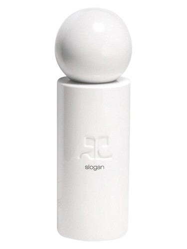 Courreges Slogan fragrance bottle