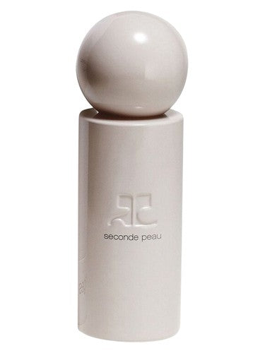 Courreges Seconde Peau fragrance bottle