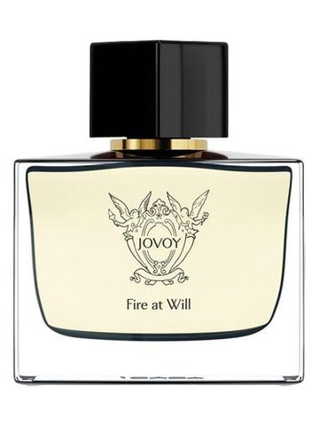 Jovoy Paris Fire At Will fragrance bottle