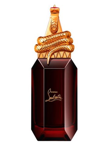 Christian Louboutin Loubiprince fragrance bottle