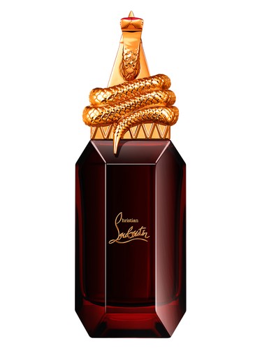 Christian Louboutin Loubiprince fragrance bottle