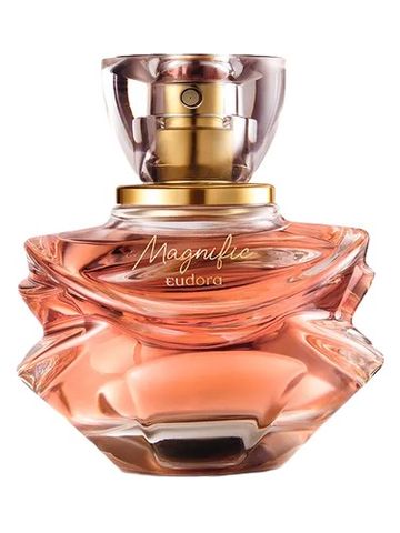 Eudora Magnific fragrance bottle