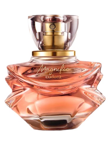 Eudora Magnific fragrance bottle