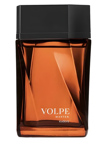 Eudora Volpe Master fragrance bottle