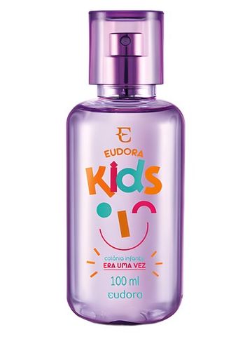 Eudora Kids Era Uma Vez fragrance bottle