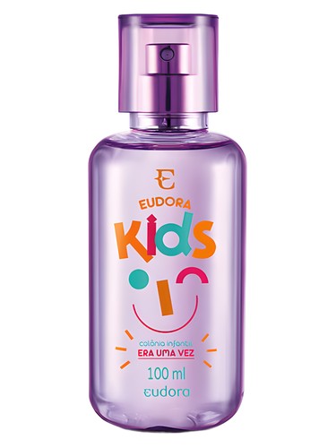 Eudora Kids Era Uma Vez fragrance bottle